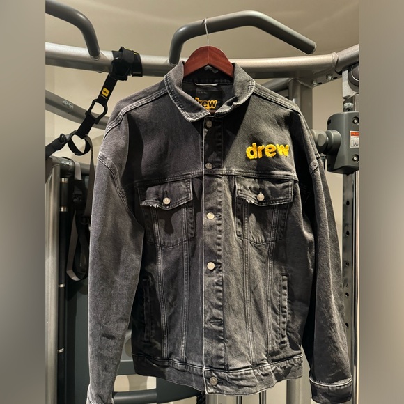 Drew House Mascot Trucker Jacket - Picture 1 of 10